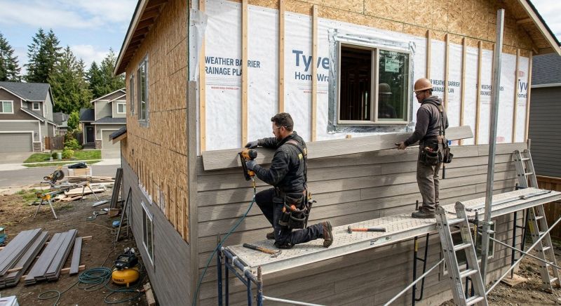 Top Siding Installation Companies in Columbus, OH