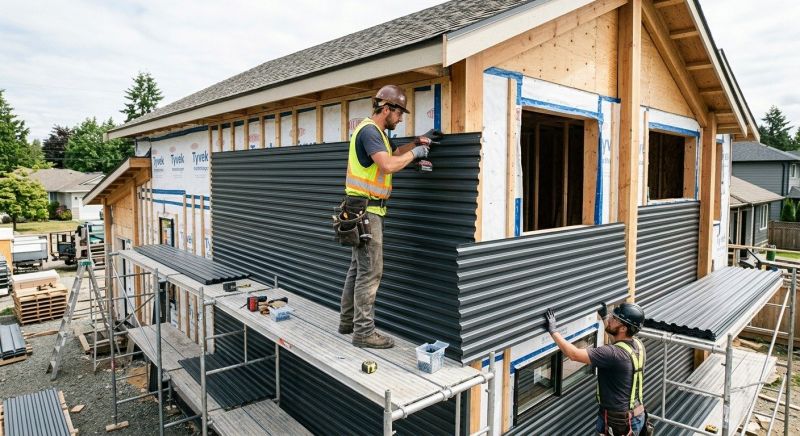 Top Siding Installation Companies in Dublin, OH