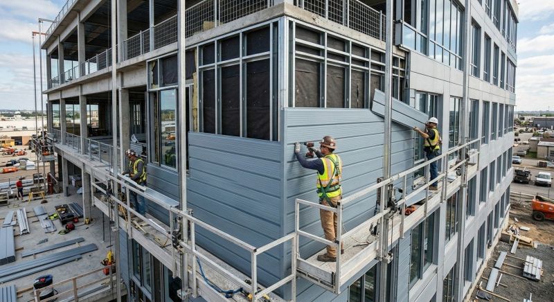 Top Siding Installation Companies in Marysville, OH