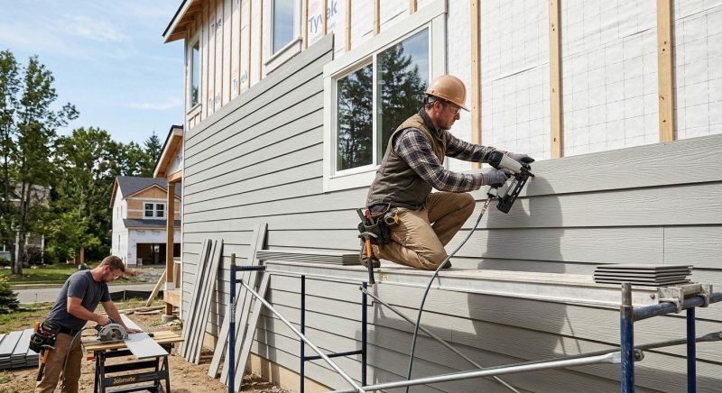 Top Siding Installation Companies in Marysville, OH