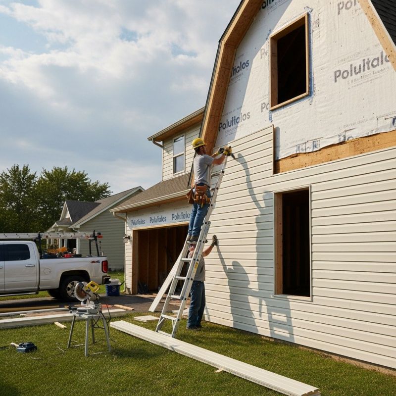 Top Siding Installation Companies in New Albany, OH