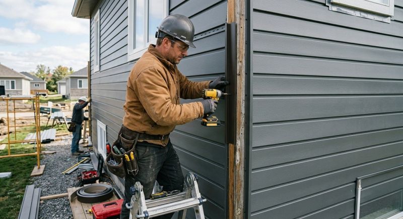 Top Siding Installation Companies in Powell, OH