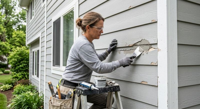 Top Siding Repair Companies in Columbus, OH