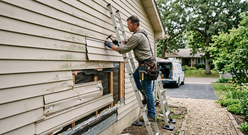 Top Siding Repair Companies in Galena, OH