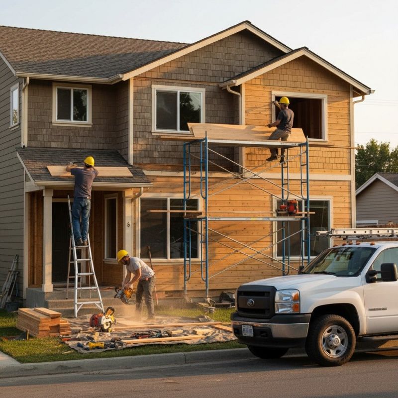 Top Siding Repair Companies in Johnstown, OH