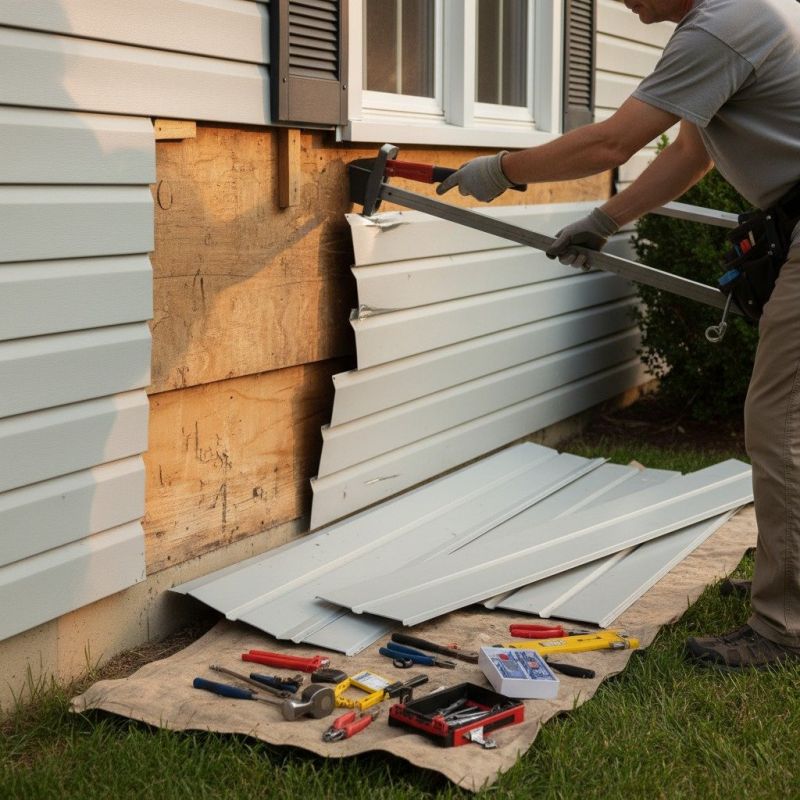 Top Siding Repair Companies in Lewis Center, OH