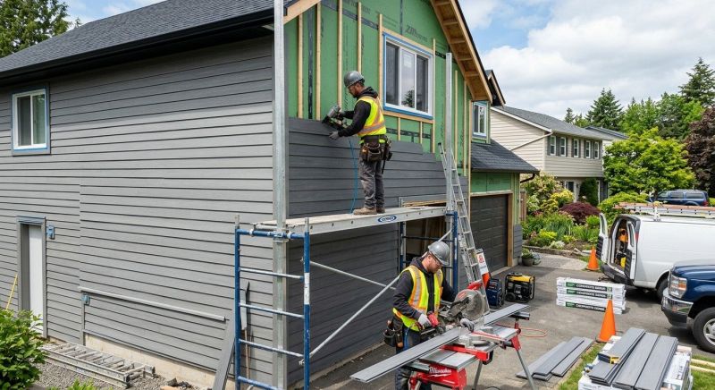 Top Siding Replacement Companies in Columbus, OH