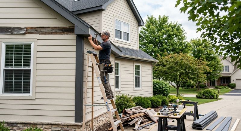 Top Siding Replacement Companies in Dublin, OH