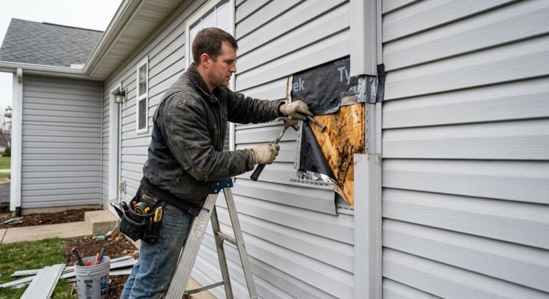 Top Siding Replacement Companies in Hilliard, OH