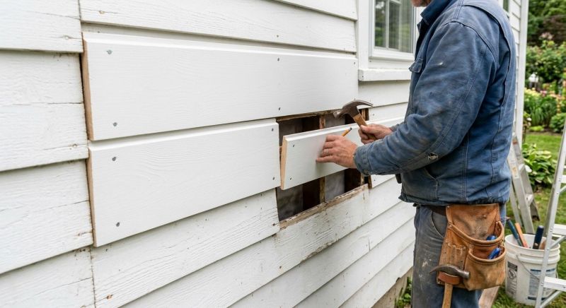 Top Siding Replacement Companies in Johnstown, OH