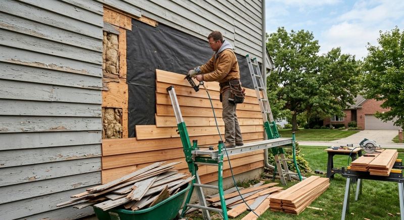 Top Siding Replacement Companies in Powell, OH