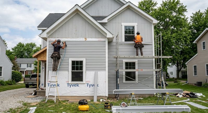 Top Siding Replacement Companies in Westerville, OH