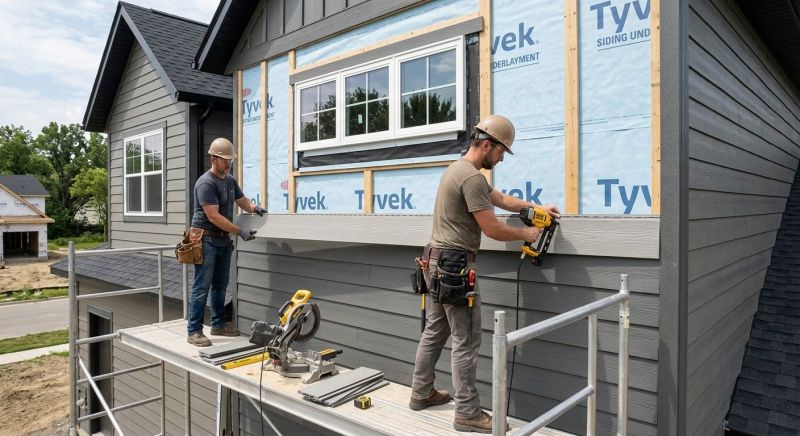 Top Siding Replacement Companies in Westerville, OH