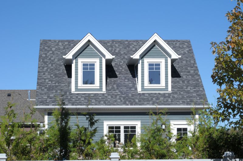 Dormer Siding Replacement