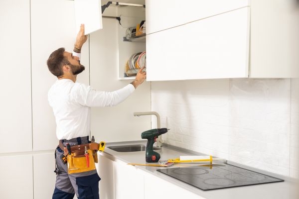 Cabinet Service in Delaware